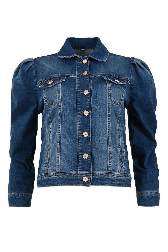 GRAND JACKET GRA ND35 O MID BLUE
